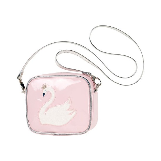 Bag Swan L.pink (1 Pc)