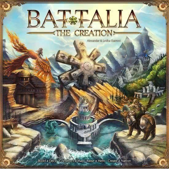 Battalia: The Creation - En