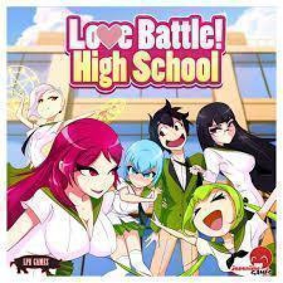 Love Battle! High School - En