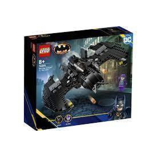 Batwing: Batman Vs Joker Lego