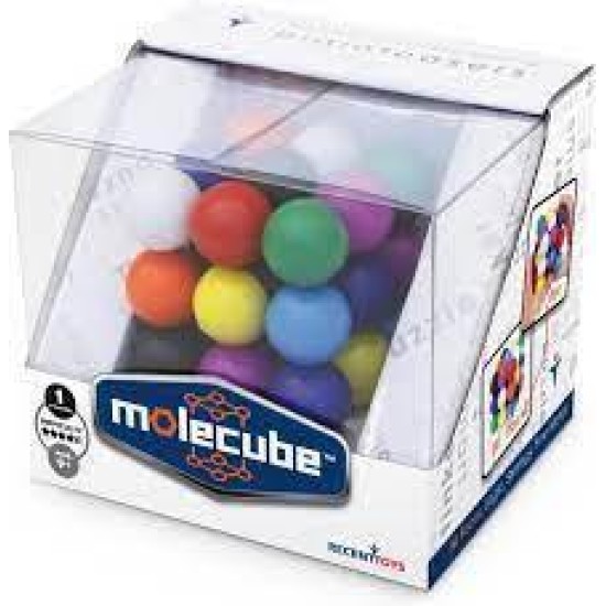 Molecube- Brainpuzzel Recent Toys