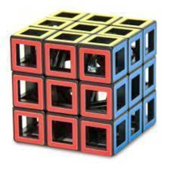 Hollow Cube - Brainpuzzel Recenttoys
