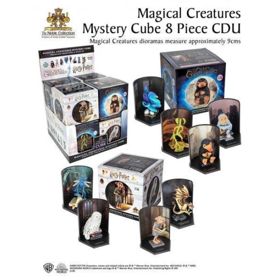 Magical Creatures - Mystery Cube Per Stuk