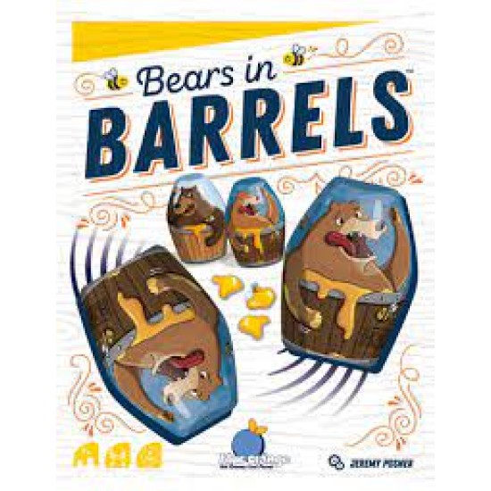 Bears In Barrels