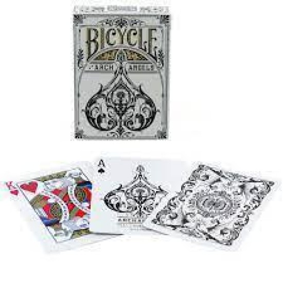 Pokerkaarten Bicycle- Archangels Premium