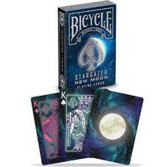 Pokerkaarten Bicycle- Stargazer New Moon