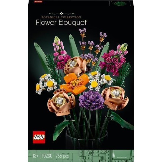 Bloemen Boeket Lego