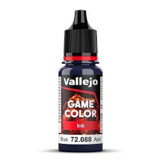 Blue 18 Ml - Game Ink
