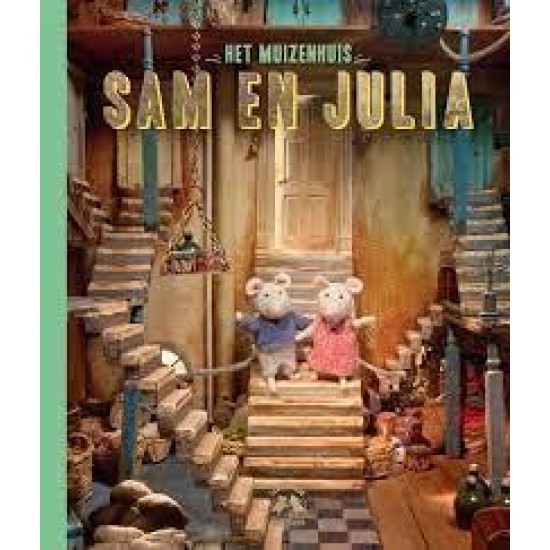 Sam En Julia - Boek - Nederlandstalig