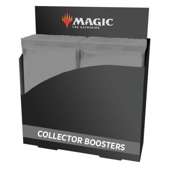 Magic The Gathering March Of The Machine Collector Booster (12) English