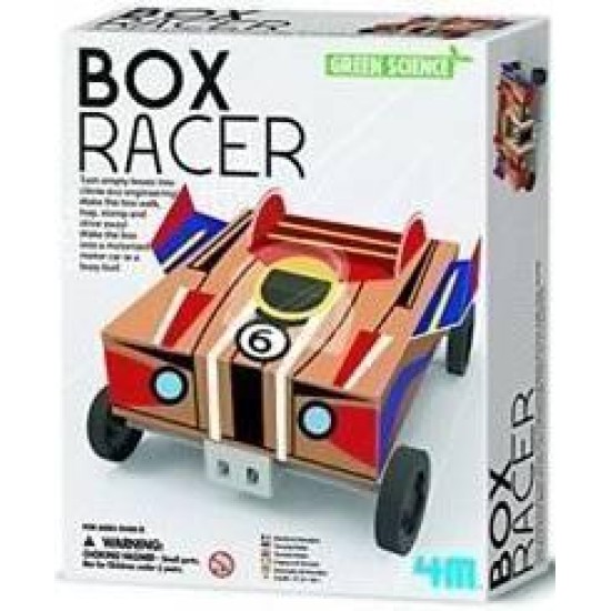 Box Racewagen