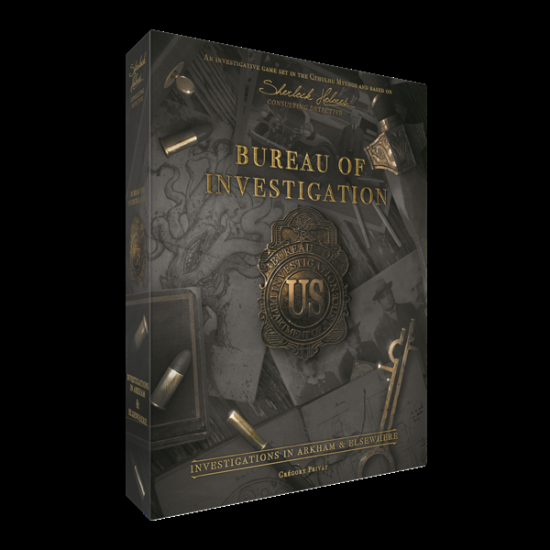 Bureau Of Investigation