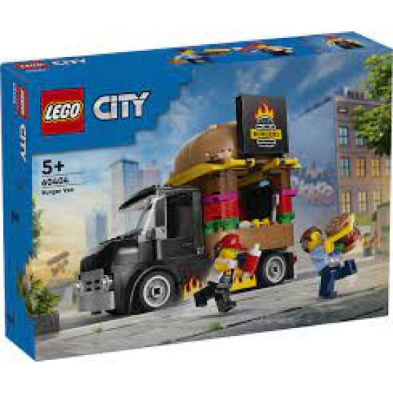 Burger Truck Lego (60404)