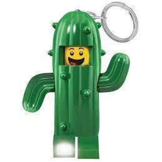 Lego Classic Light-Up Keychain Cactus 8 Cm