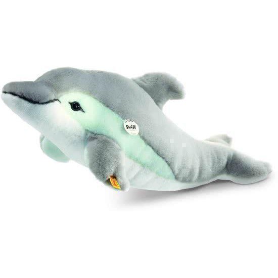 Cappy Dolphin Grey/White