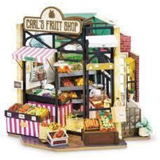 Carl's Fruit Shop