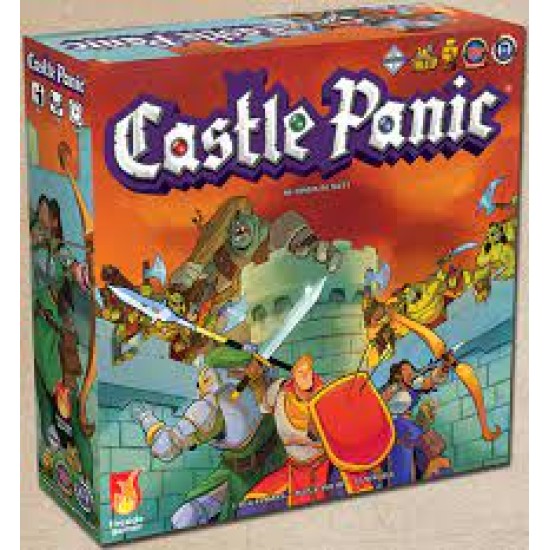 Castle Panic 2Nd Edition
