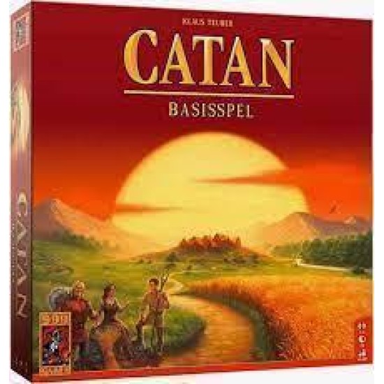 Catan - Basisspel