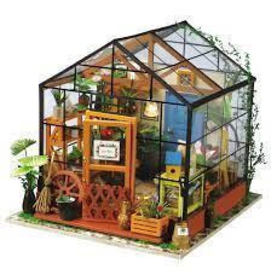 Cathy's Green House