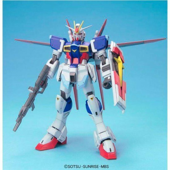 Gundam Seed Destiny: Master Grade - Force Impulse Gundam 1:100 Model Kit