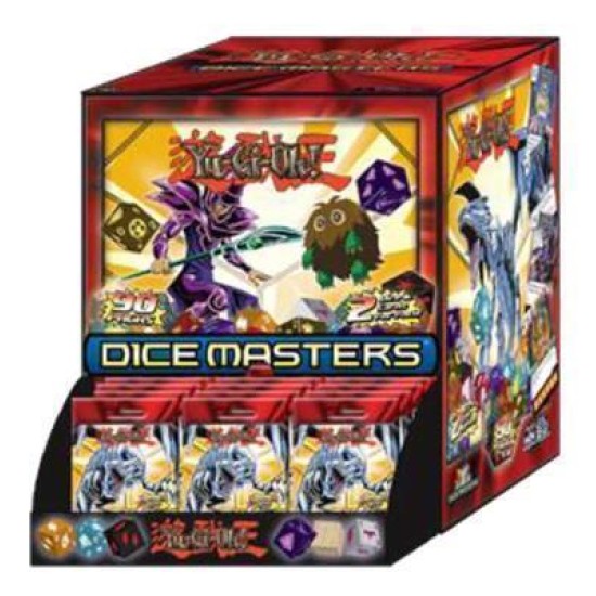 Yu-Gi-Oh! Dice Masters - Series 1 - English