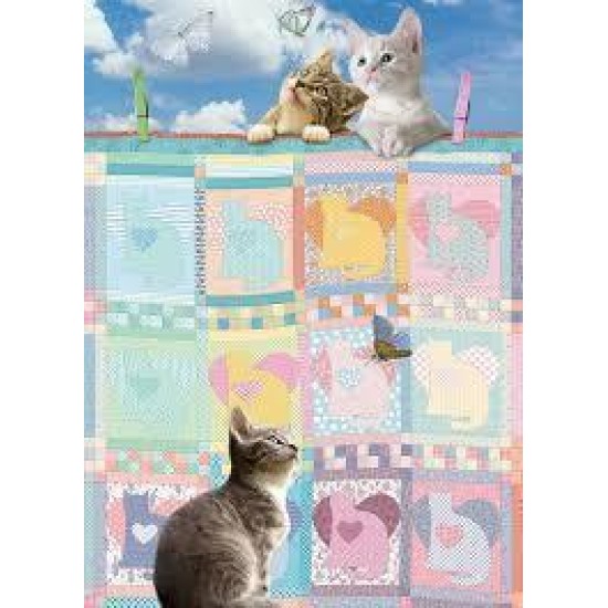 Ch Quilted Kittens