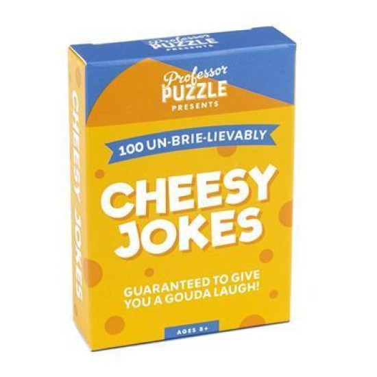 Cheesy Jokes