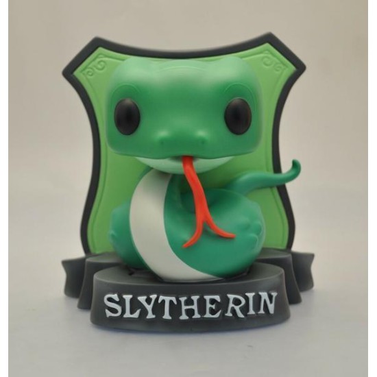 Harry Potter Chibi Coin Bank Slytherin 14 Cm