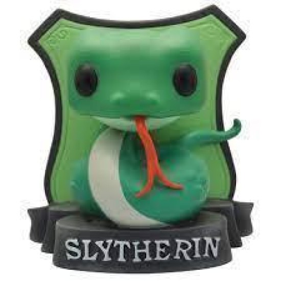 Harry Potter Chibi Coin Bank Slytherin 14 Cm