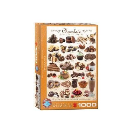 Chocolate (1000)