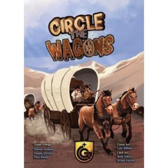 Circle The Wagons - En