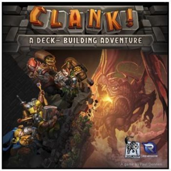 Clank! - En