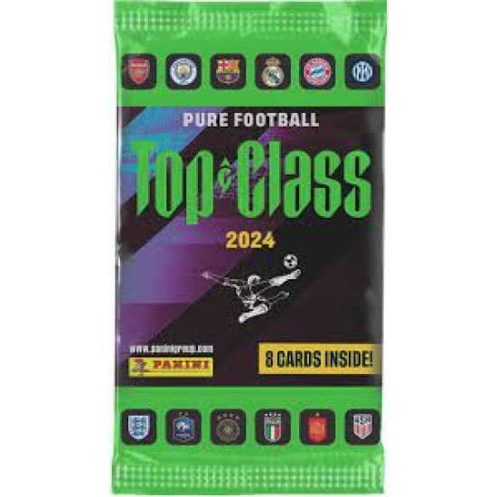 Fifa Top Class 2024 Trading Card Bo