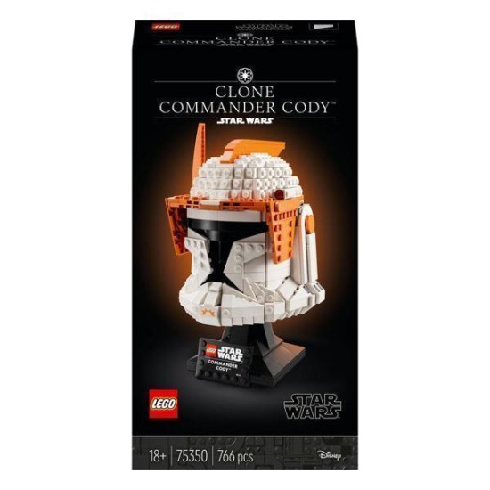 Clone Commander Cody Lego