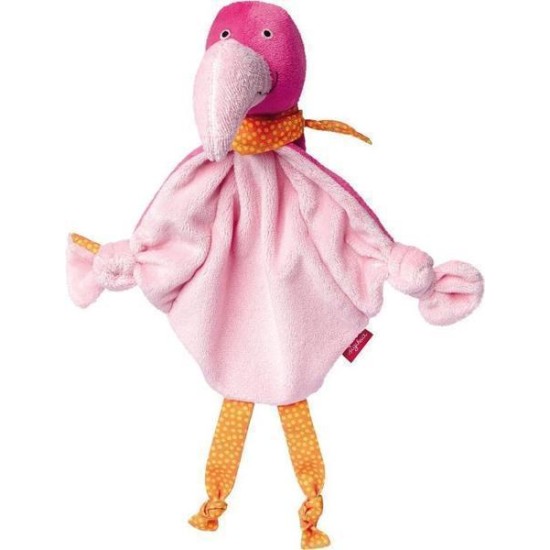 Comforter Flamingo