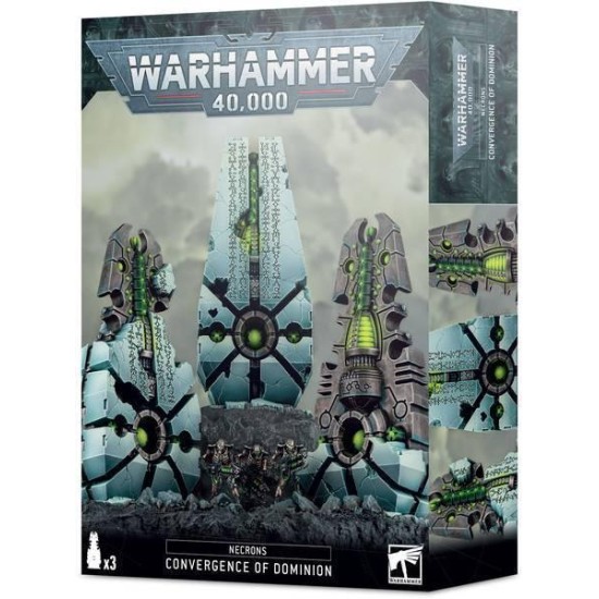Necrons: Convergence Of Dominion