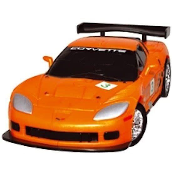 Corvette C6R - 1:32 - Orange ***