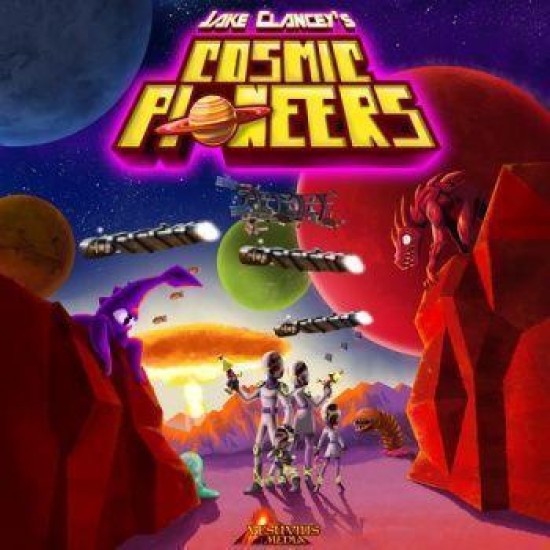 Cosmic Pioneers - En