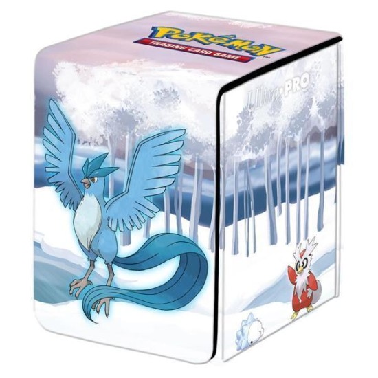 Deckbox Pokemon Alcove Gallery S Frosted Forest