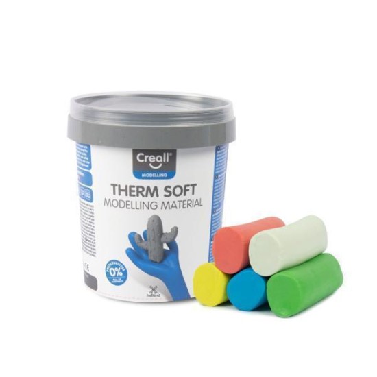 Creall Therm Soft Klei 500Gr.