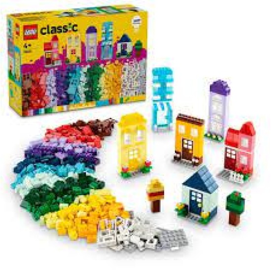 Creative Houses Lego (11035)