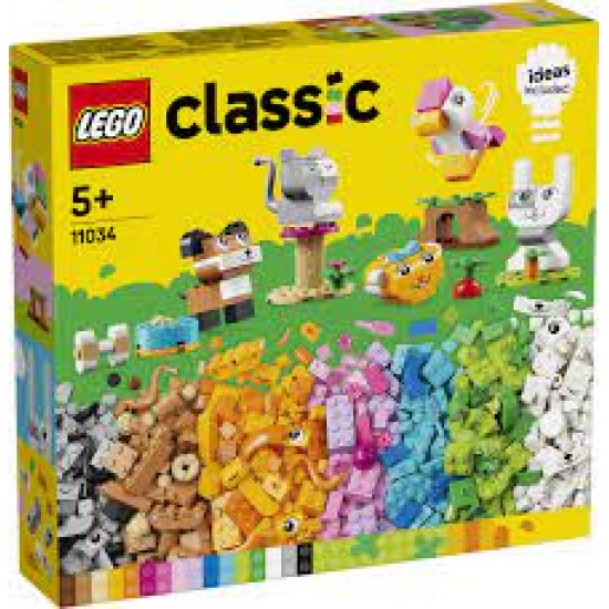 Creative Pets Lego (11034)