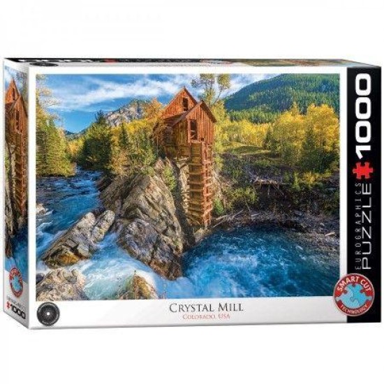 Crystal Mill (1000)
