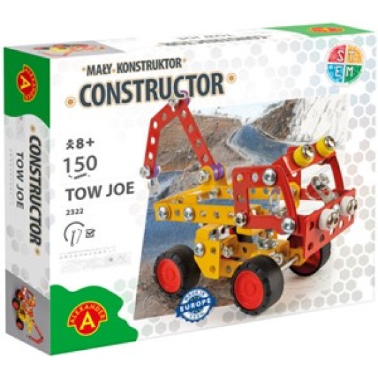 Constructor  - Tow Joe - 219Pcs