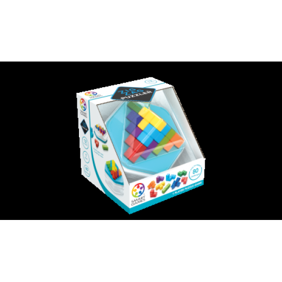 Cube Puzzler Zig Zag