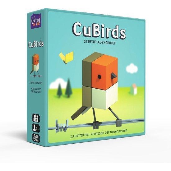 Cubirds Kaartspel Nl