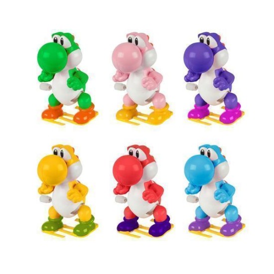 Super Mario Wind Up Figures Mystery Pack Yoshi (12)