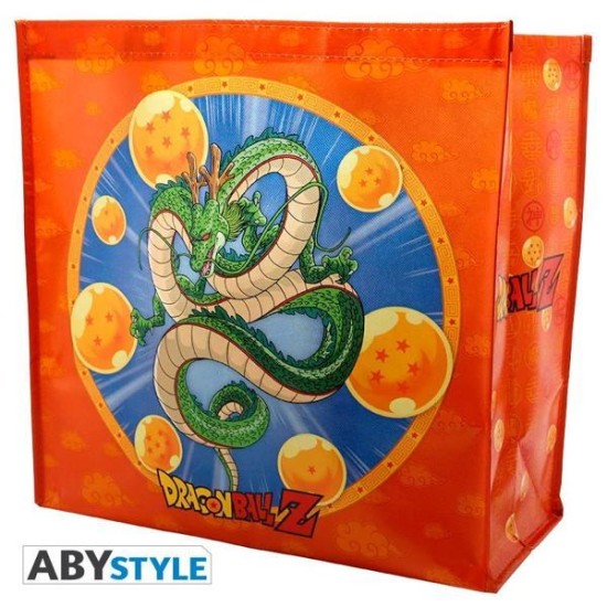 Dragon Ball - Shopping Bag - Dbz/Shenron & Kame Symbol X4
