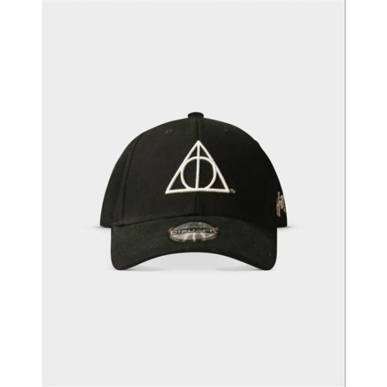 Harry Potter: Deathly Hallows Adjustable Cap
