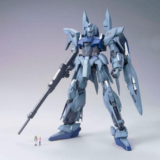 Gundam: Master Grade - Delta Plus 1:100 Scale Model Kit